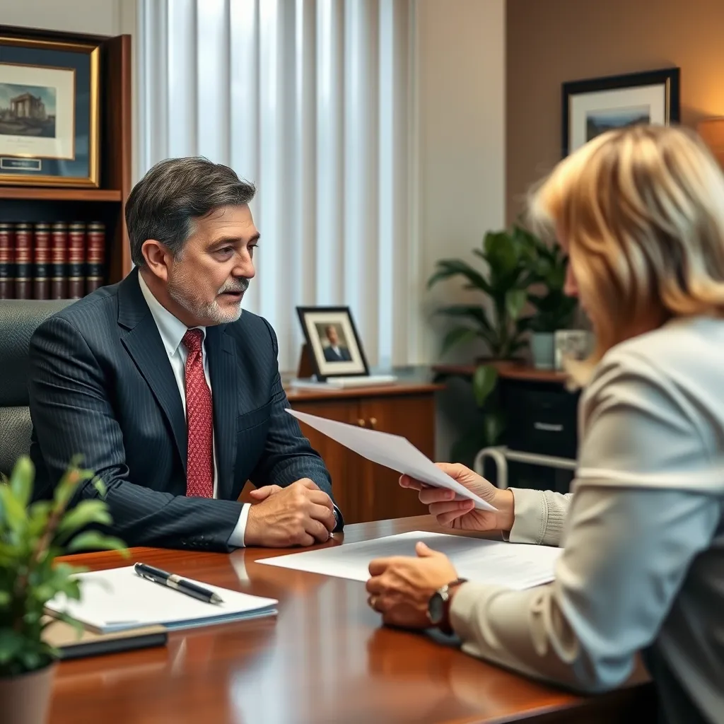 Alimony Lawyer King George VA