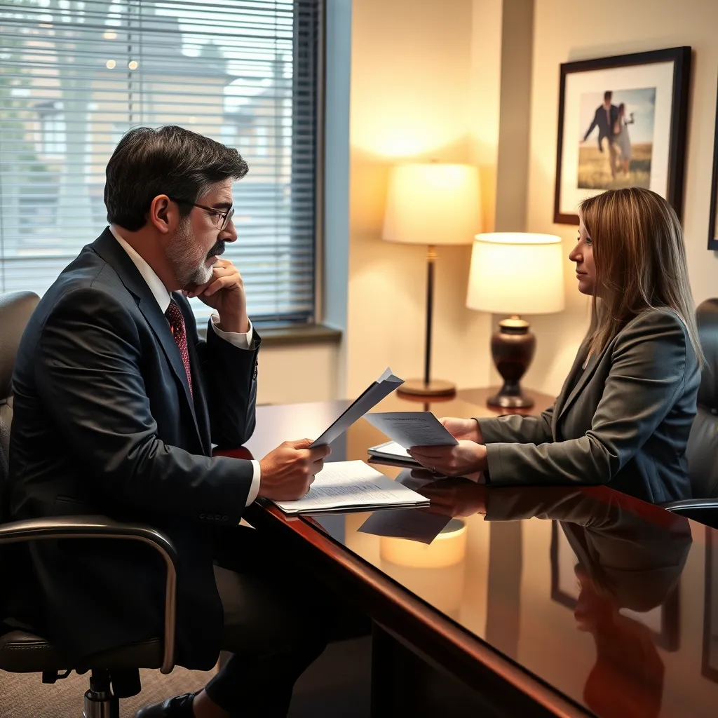 alimony lawyer Manassas VA