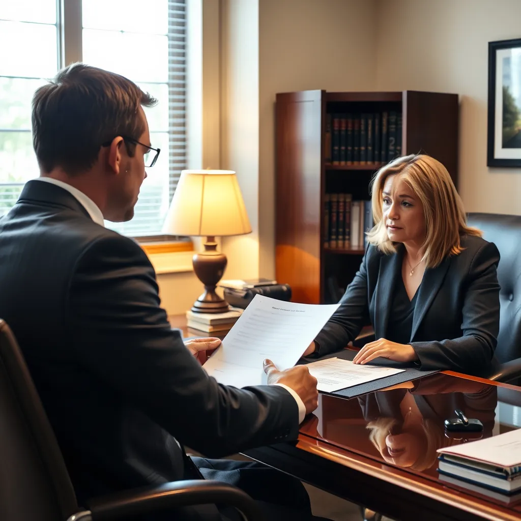 Alimony Lawyer New Kent VA