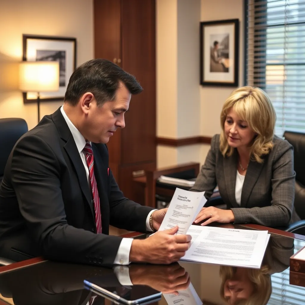 Alimony Modification Lawyer Arlington VA