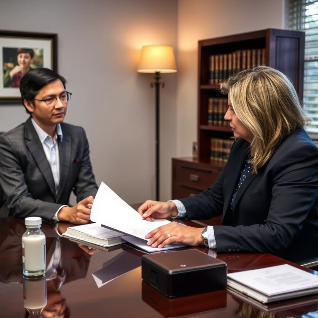 Alimony Modification Lawyer Fairfax VA