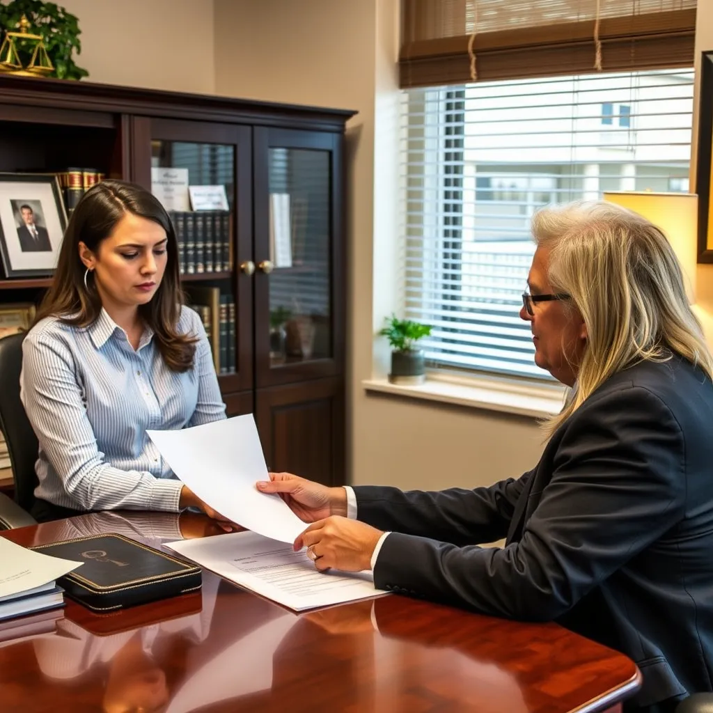 Alimony Modification Lawyer Fauquier VA