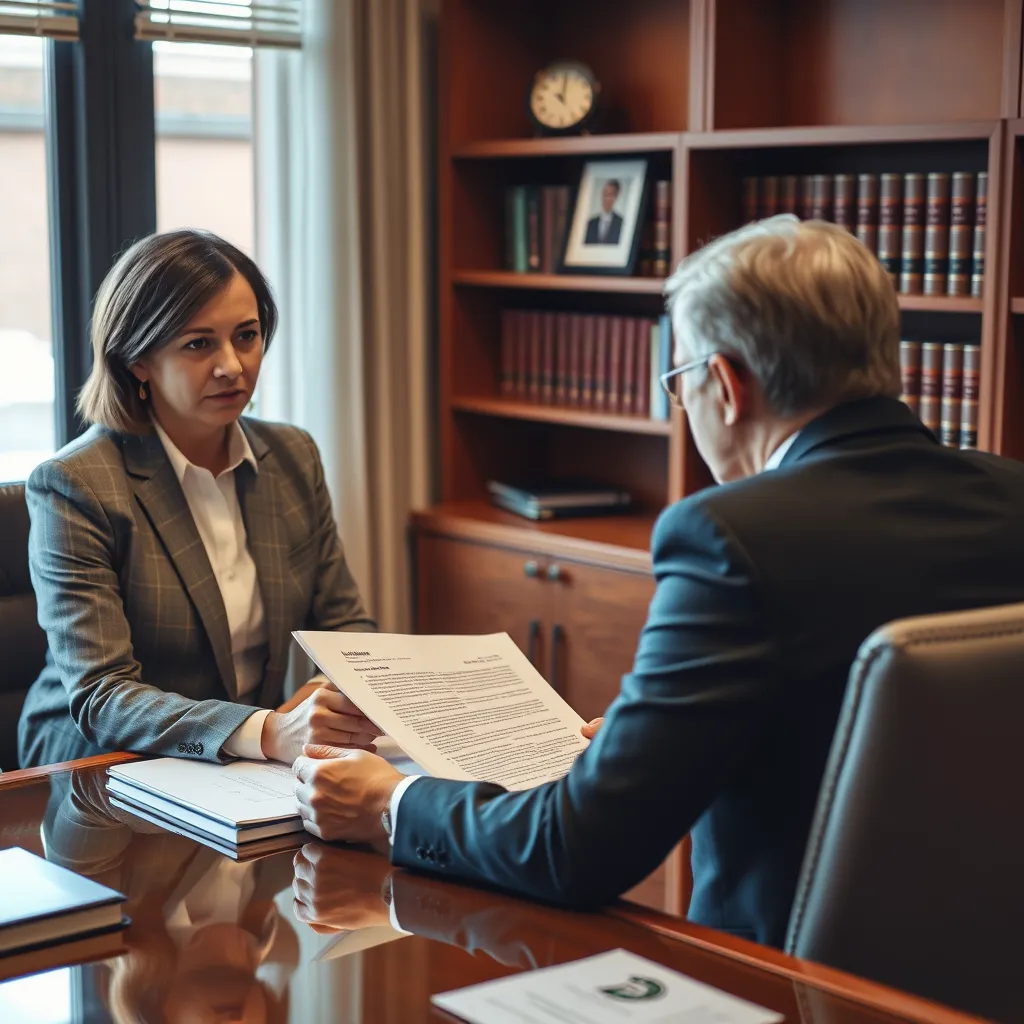 Alimony Modification Lawyer King George VA