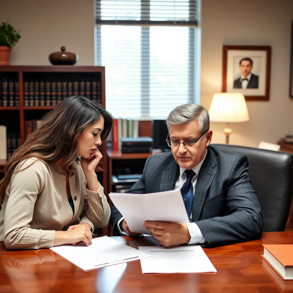 alimony modification lawyer Manassas VA