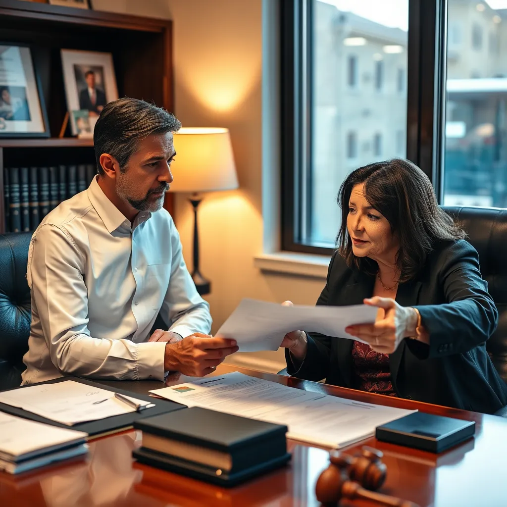 alimony modification lawyer York VA