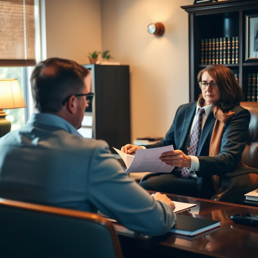 Annulment Lawyer King George VA