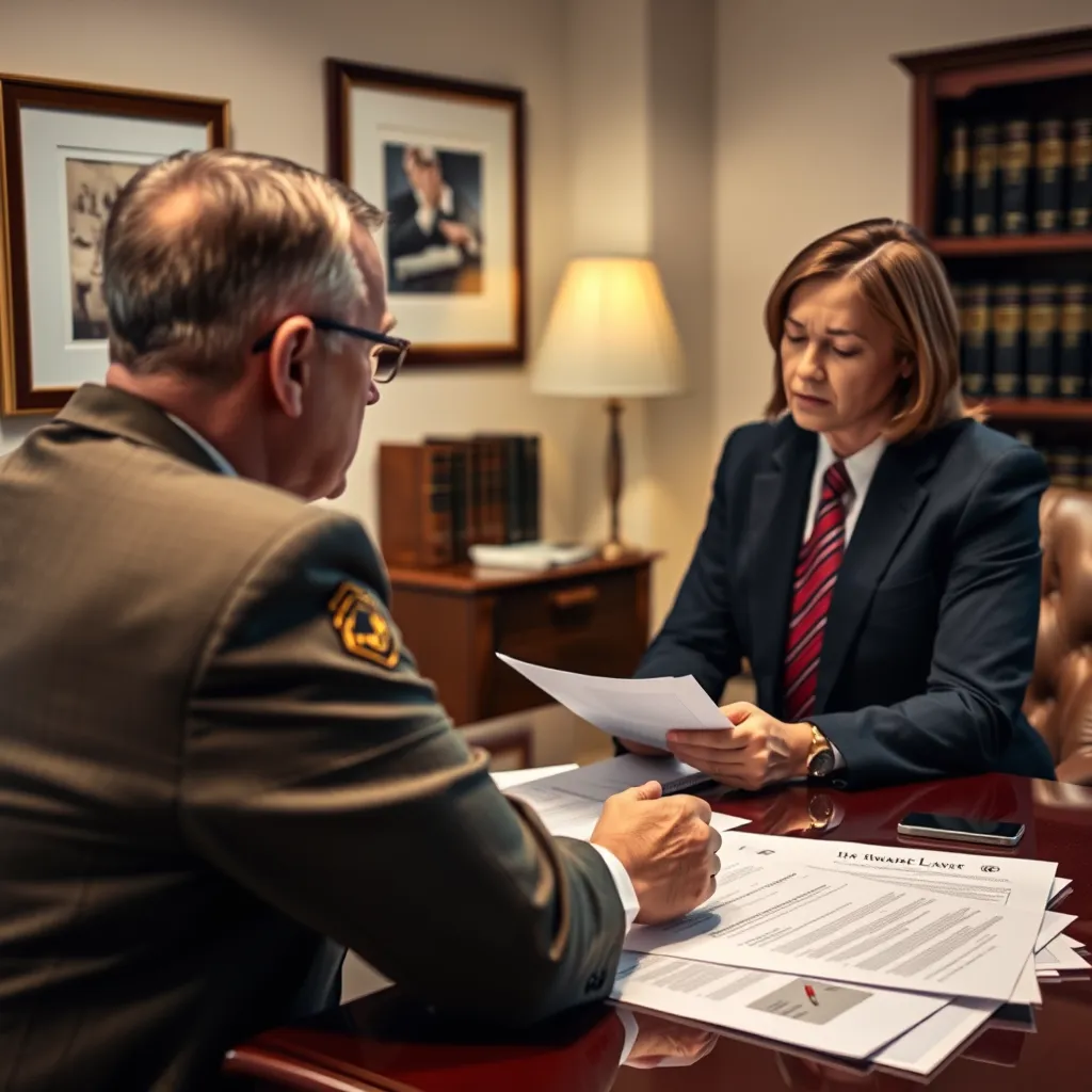 armed forces divorce lawyer Manassas VA