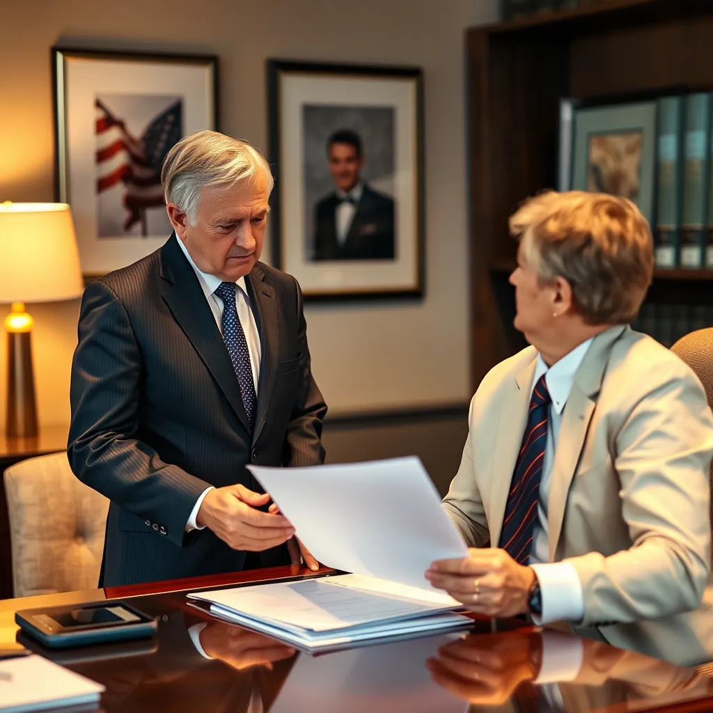 business asset division lawyer Alexandria VA