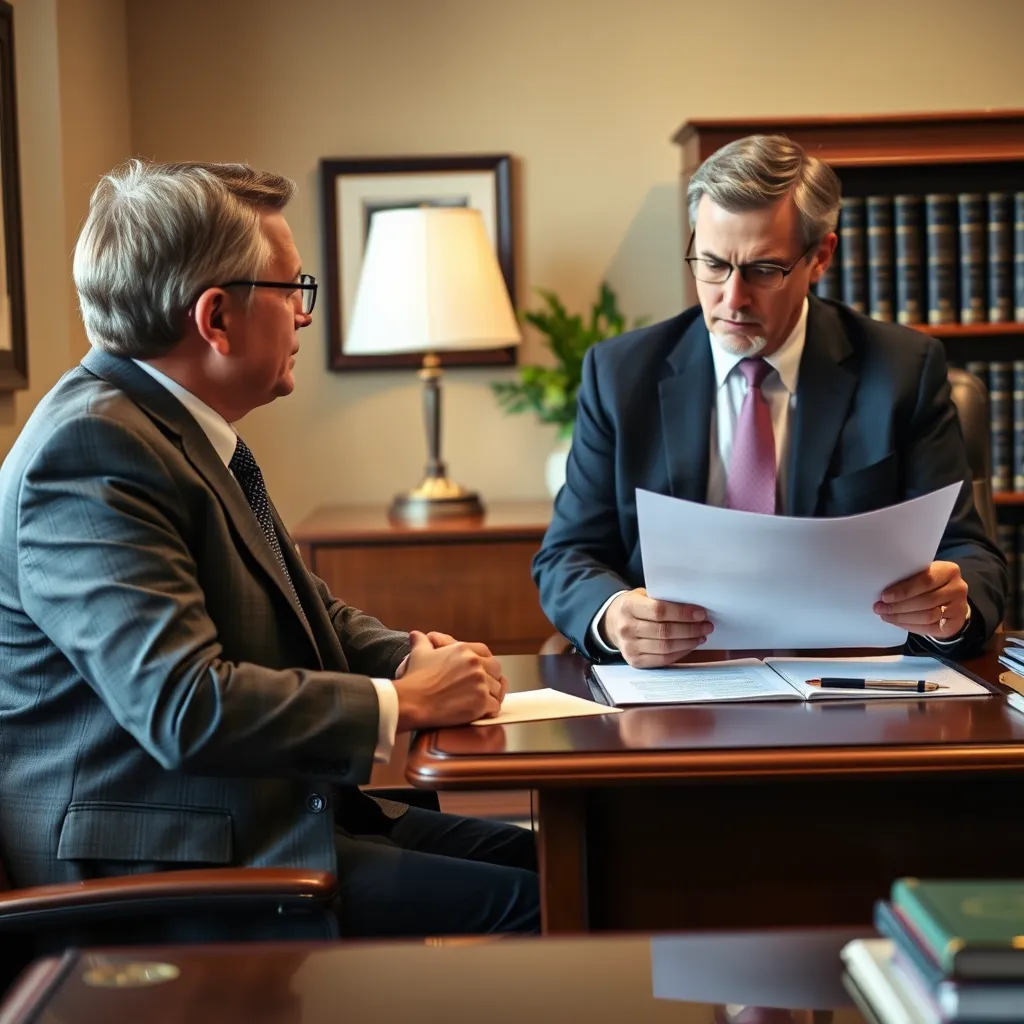 Business Valuation Divorce Lawyer Fauquier VA