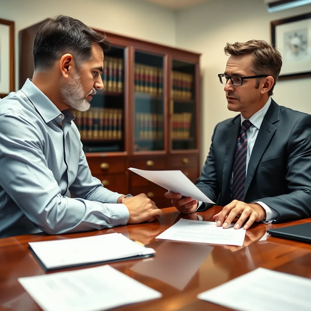 business valuation divorce lawyer Manassas VA