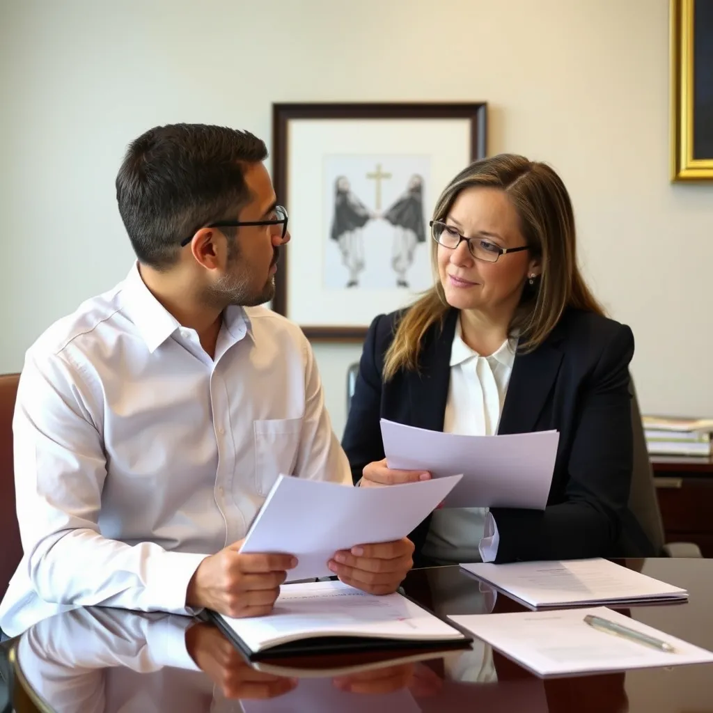 Catholic Annulment Lawyer Fauquier VA