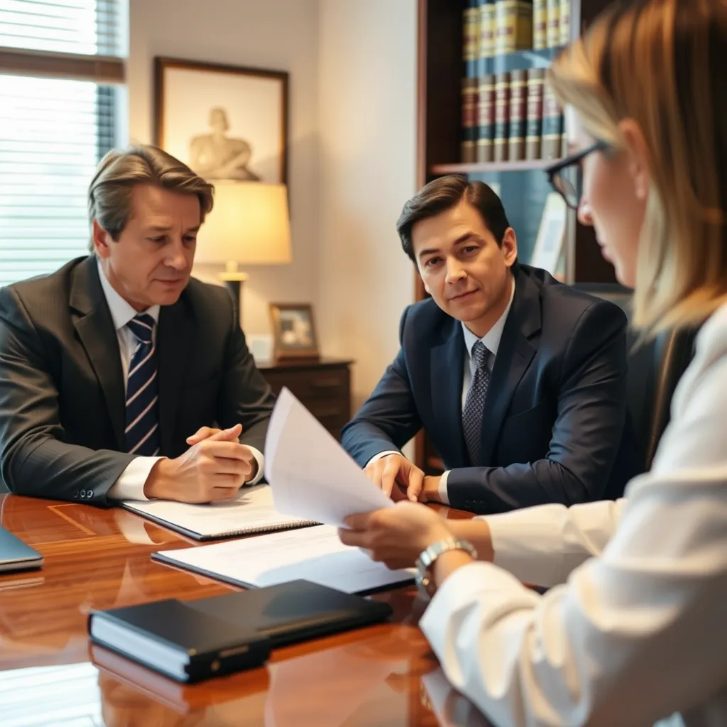 Child Custody Lawyer Arlington VA