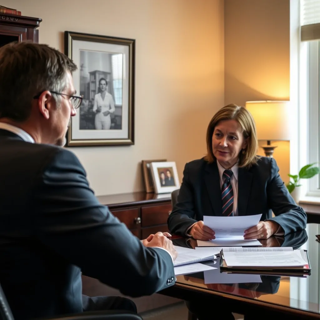 Child Custody Lawyer Fairfax VA