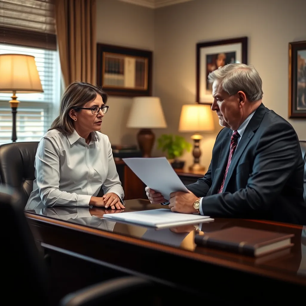 Child Custody Lawyer Fauquier VA