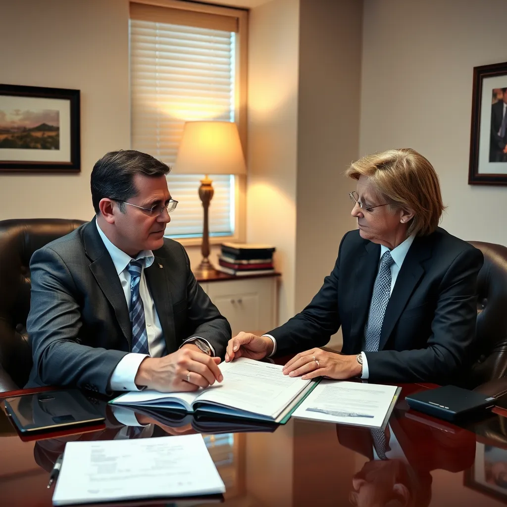 Child Custody Lawyer King George VA