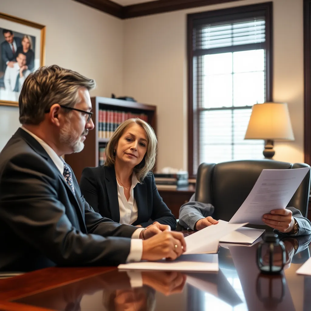 Child Custody Lawyer New Kent VA