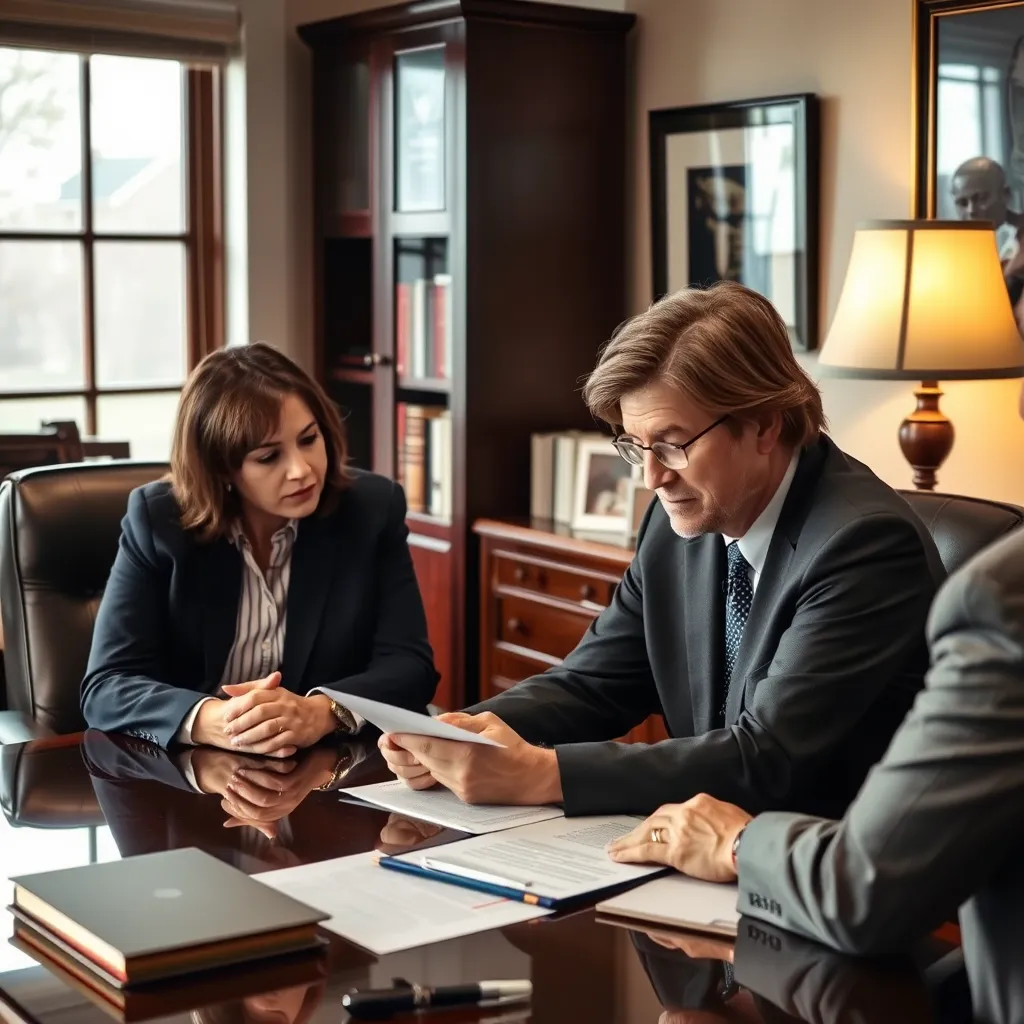 Child Guardianship Lawyer Fauquier VA