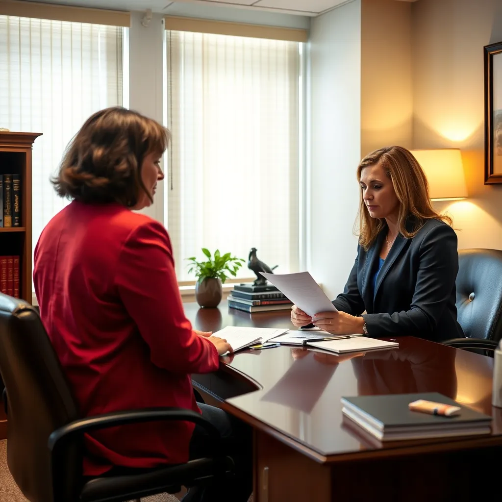 child support arrears lawyer Alexandria VA