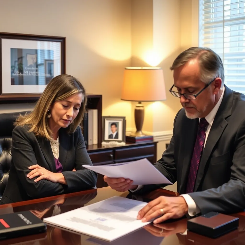 Child Support Contempt Lawyer New Kent VA