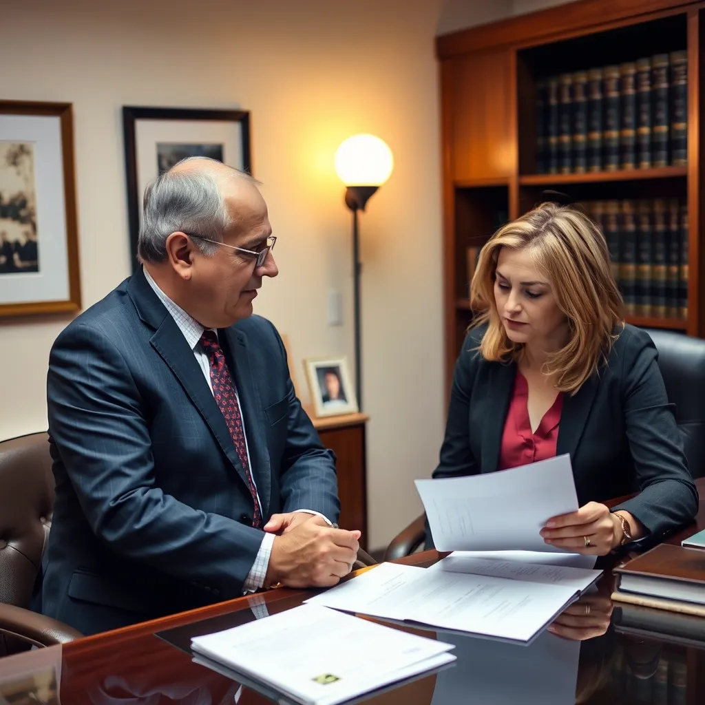 child support enforcement lawyer Alexandria VA