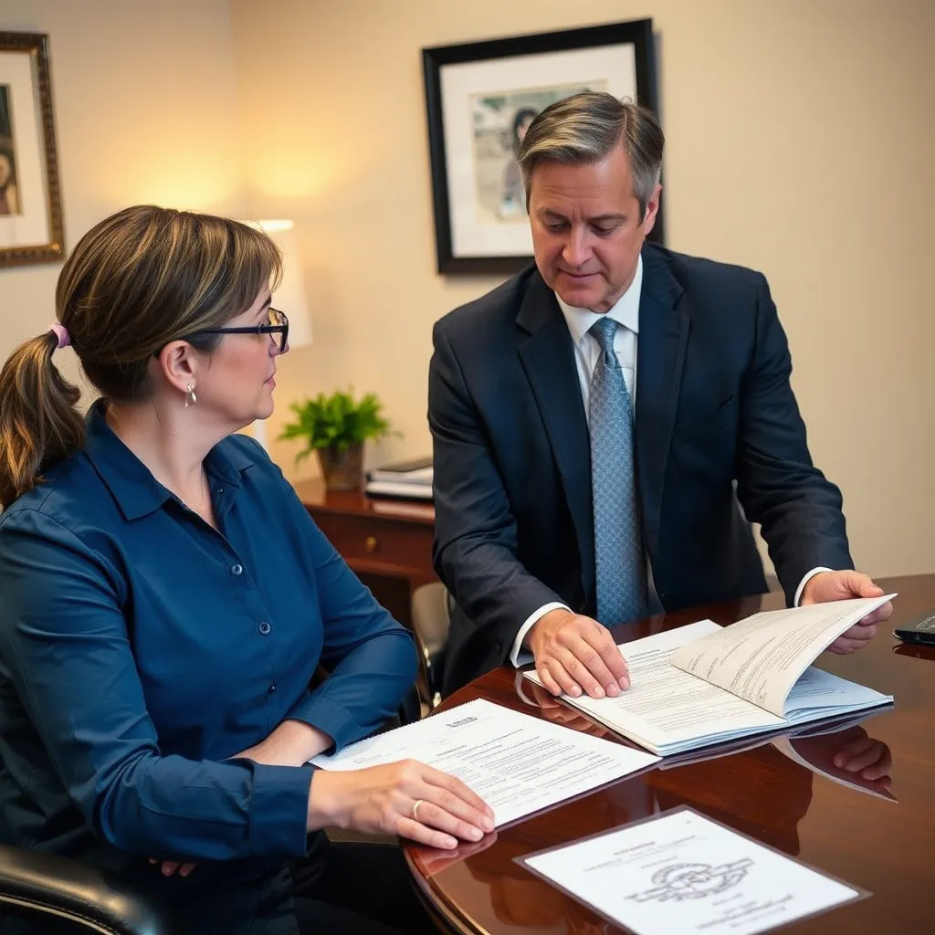 Child Support Enforcement Lawyer Fairfax VA