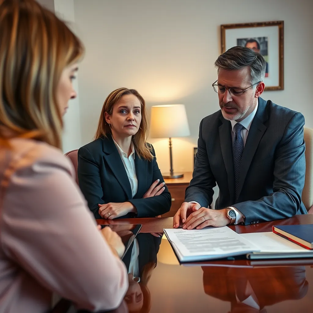 child support enforcement lawyer Falls Church VA