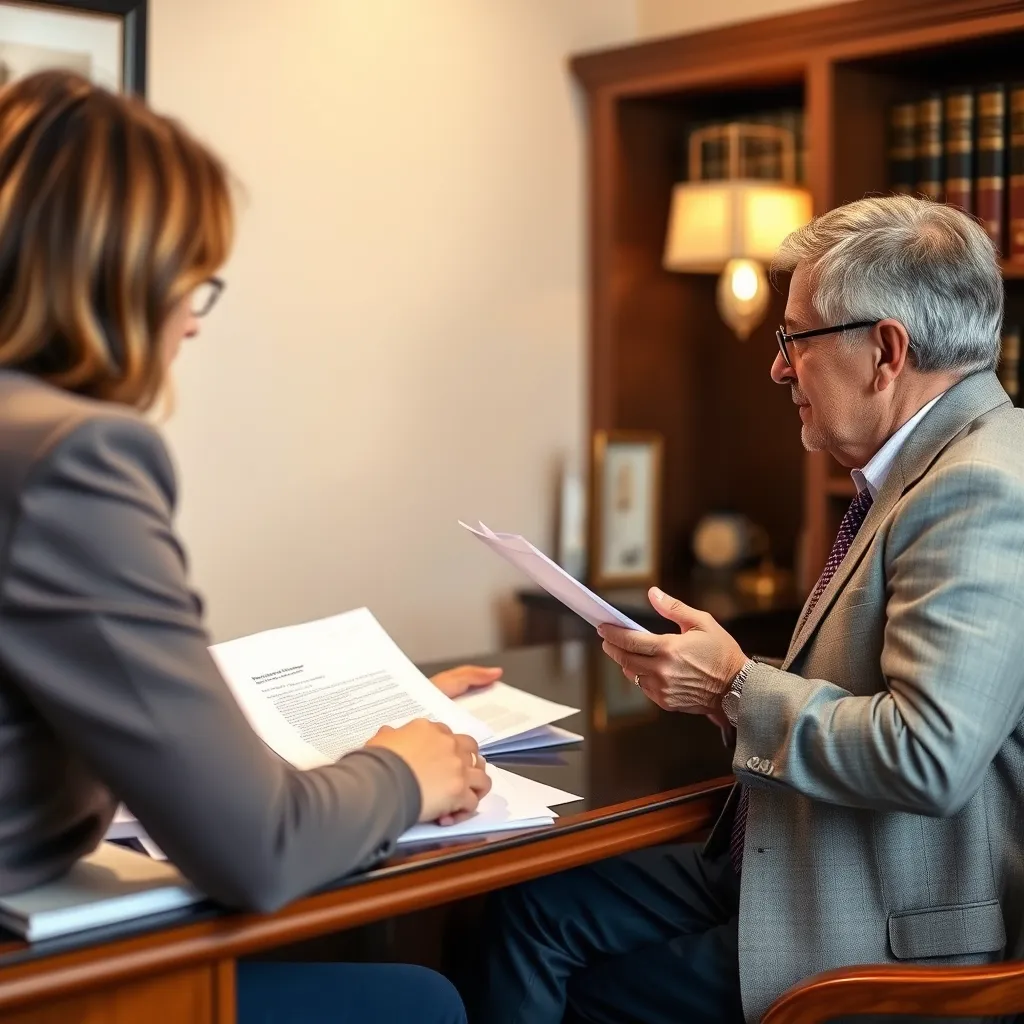 Child Support Establishment Lawyer Fairfax VA