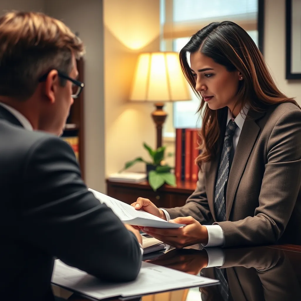 child support establishment lawyer Falls Church VA