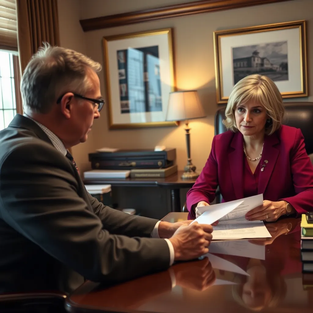 Child Support Establishment Lawyer Fauquier VA