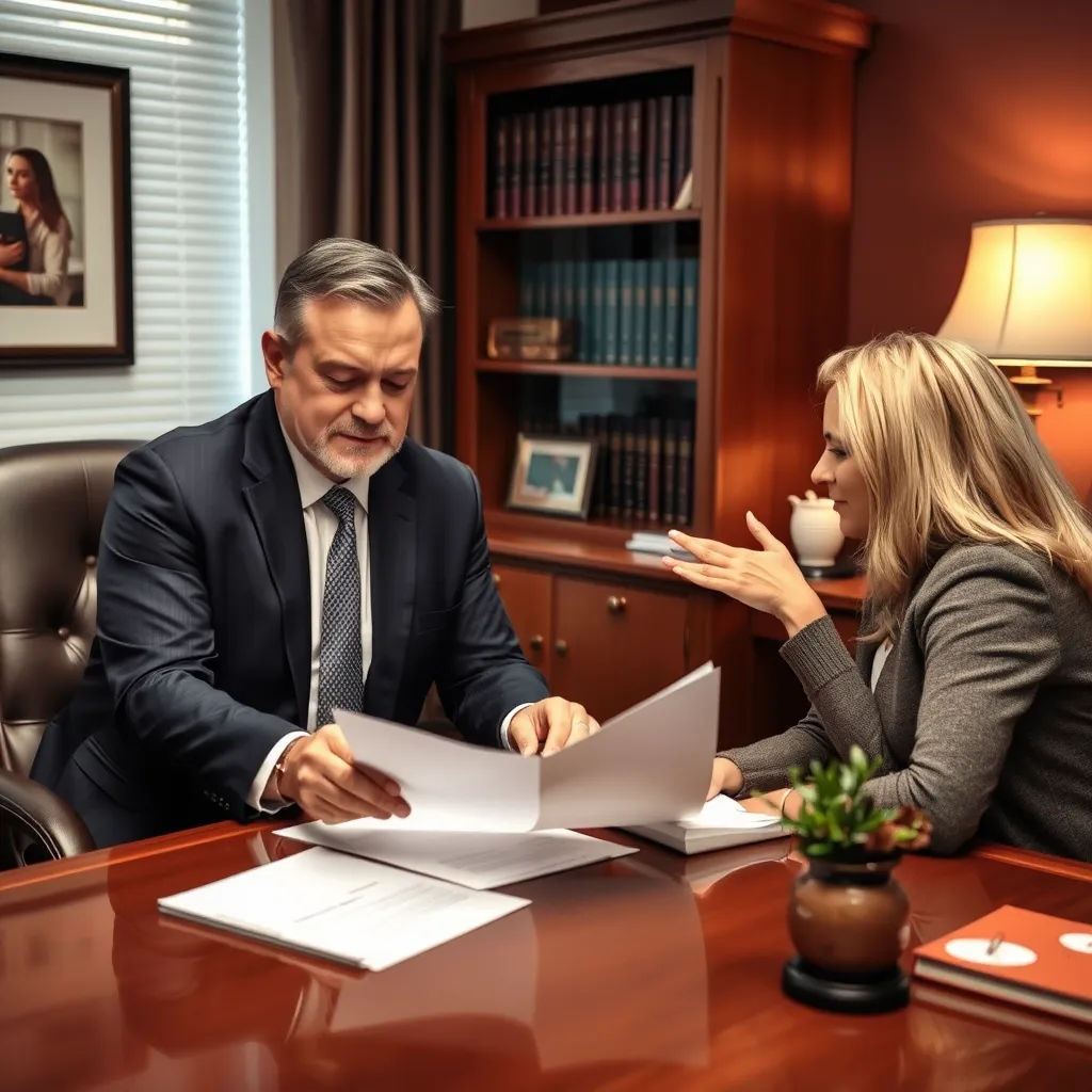 child support establishment lawyer Manassas VA