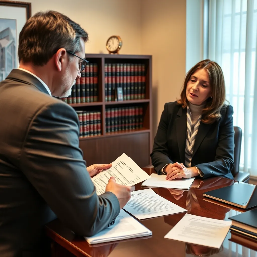 child support lawyer Falls Church VA