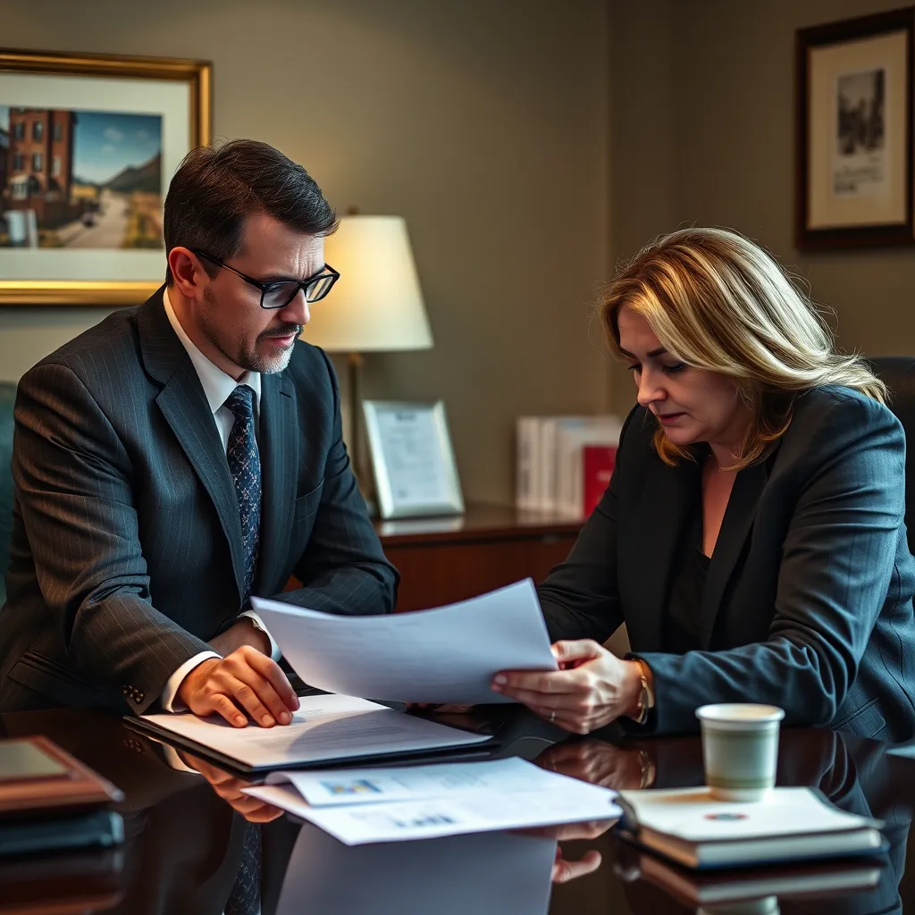 Child Support Lawyer Fauquier VA