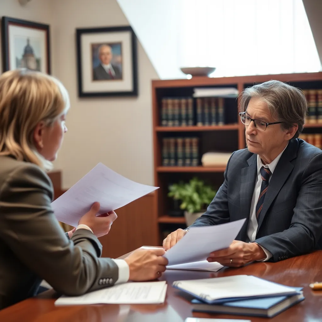 child support lawyer Powhatan VA