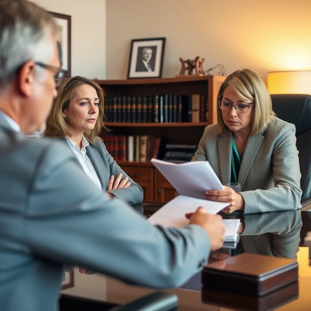 child support lawyer York VA