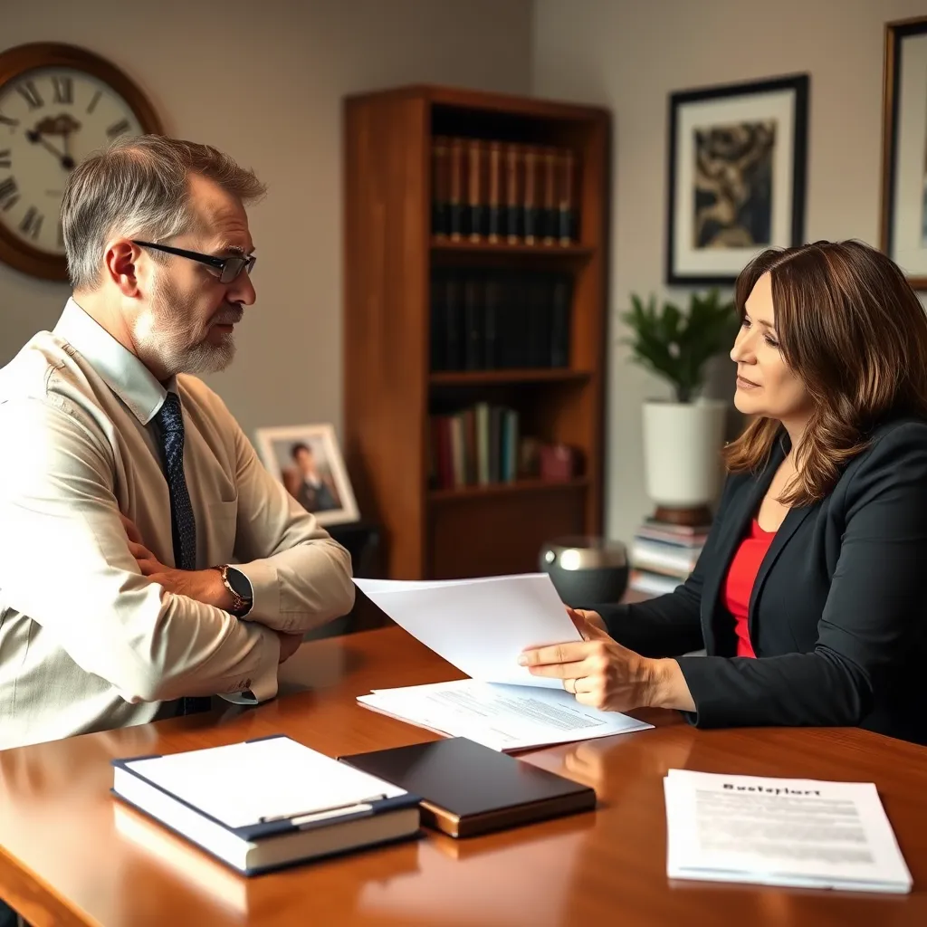 child support modification lawyer Alexandria VA