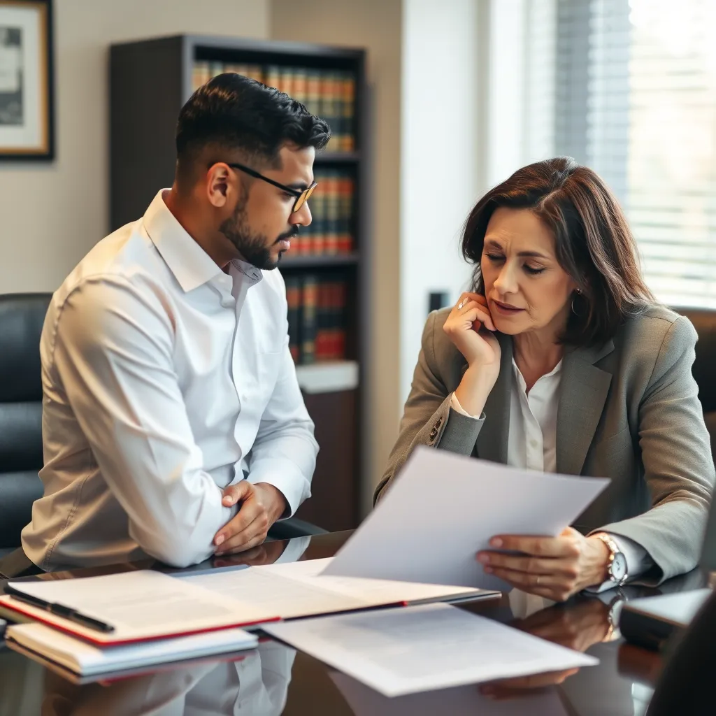 Child Support Modification Lawyer Fairfax VA