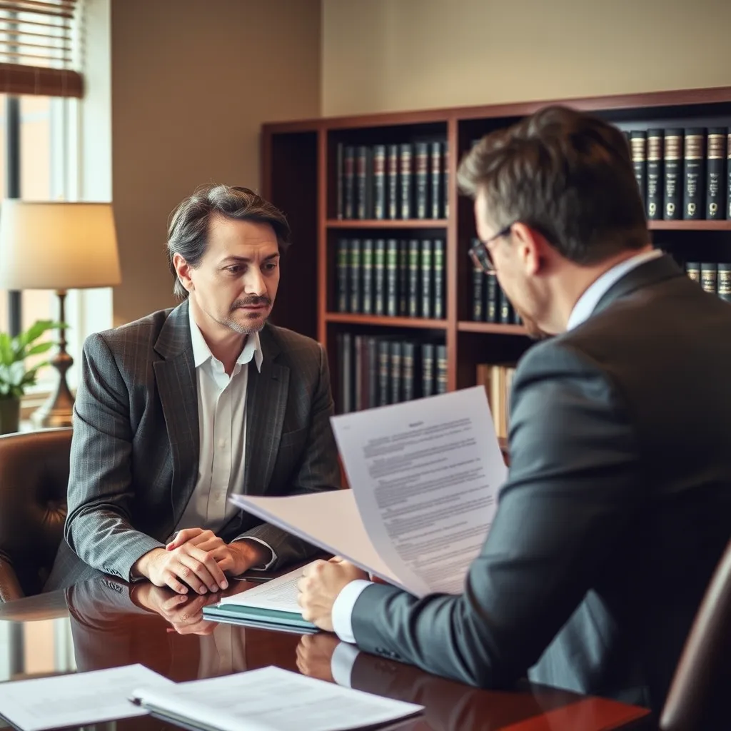 child support modification lawyer Falls Church VA