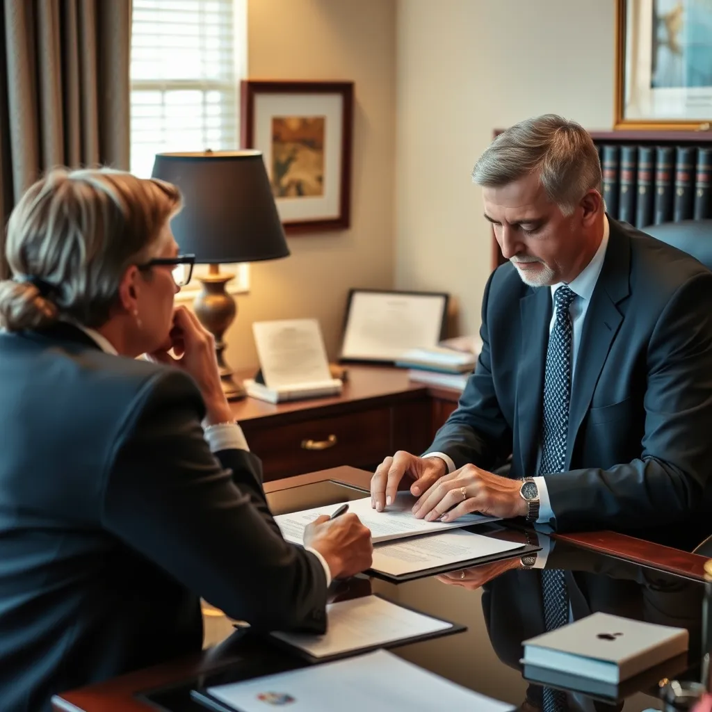 Child Support Modification Lawyer Fauquier VA