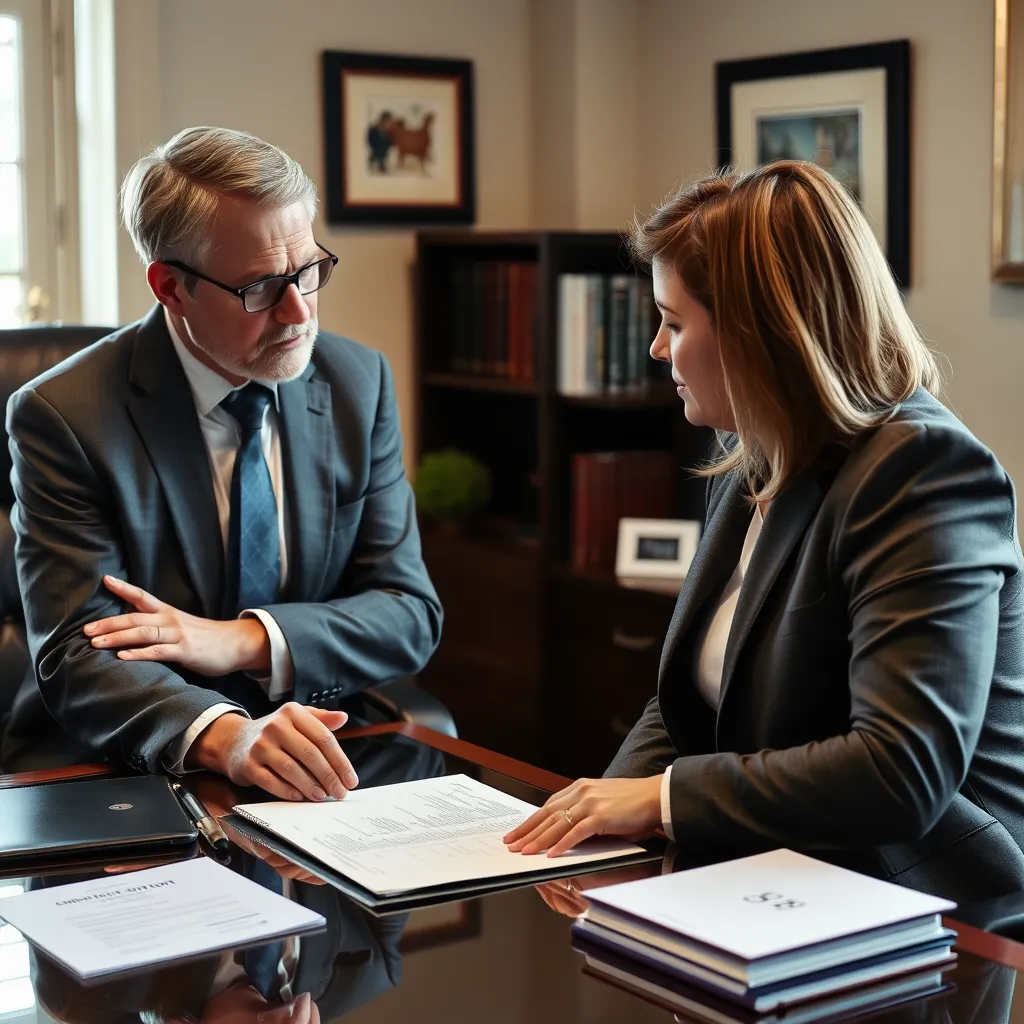 child support modification lawyer Manassas VA