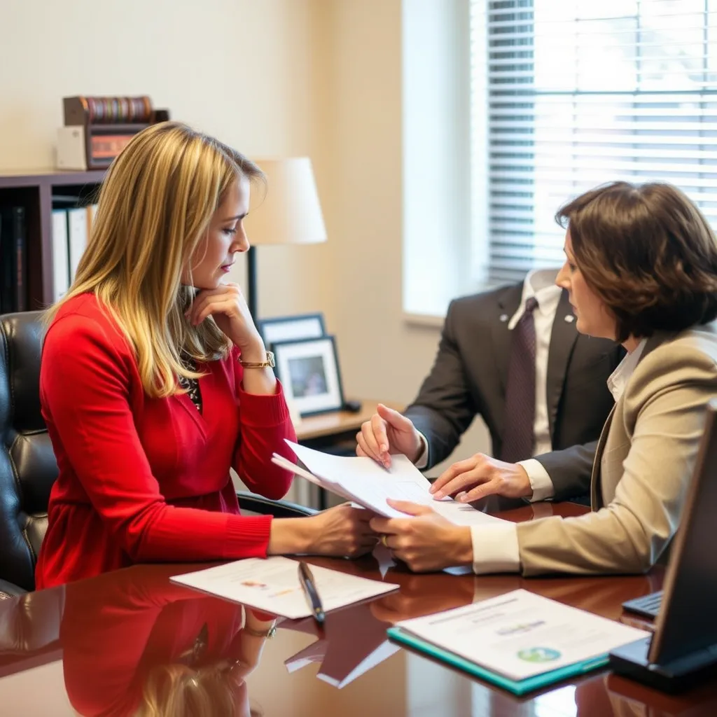 child support modification lawyer Stafford VA