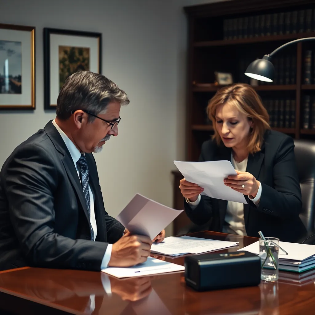 complex property division lawyer Alexandria VA