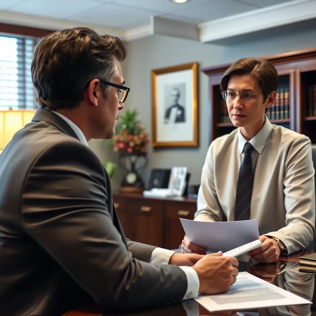 Complex Property Division Lawyer Clarke VA