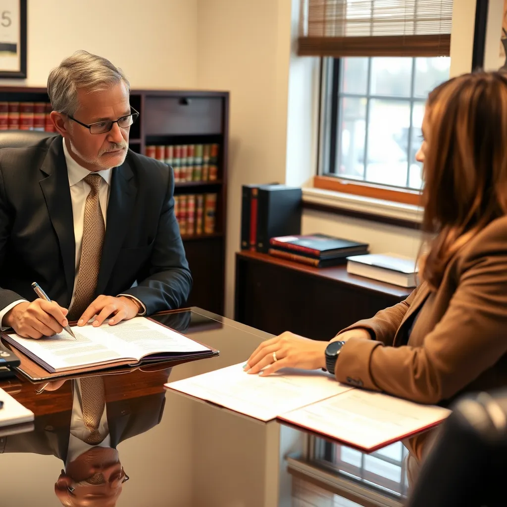 Complex Property Division Lawyer King George VA