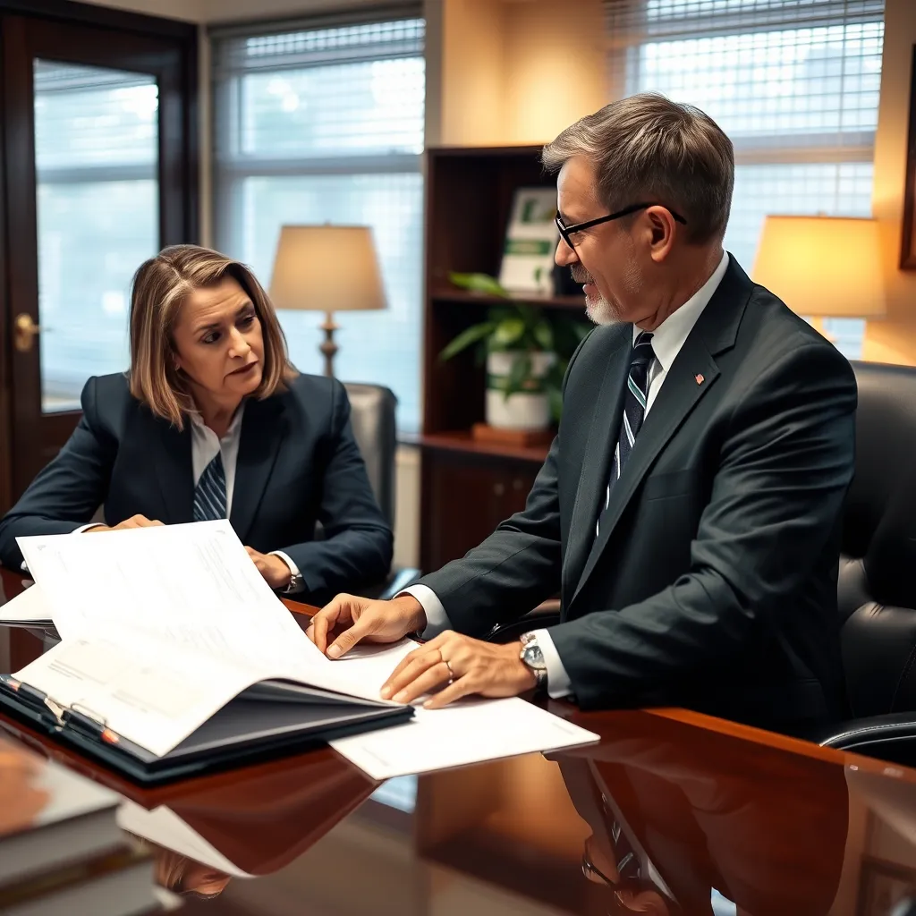 complex property division lawyer York VA