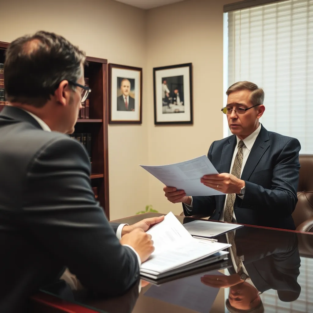 Contempt Lawyer Arlington VA