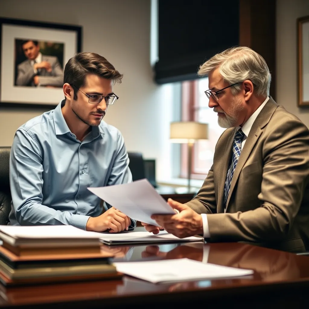 Contempt Lawyer Fauquier VA