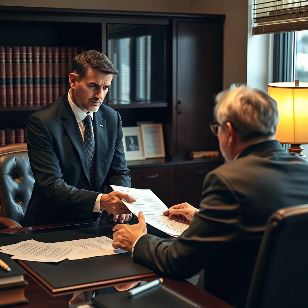 contempt lawyer Manassas VA