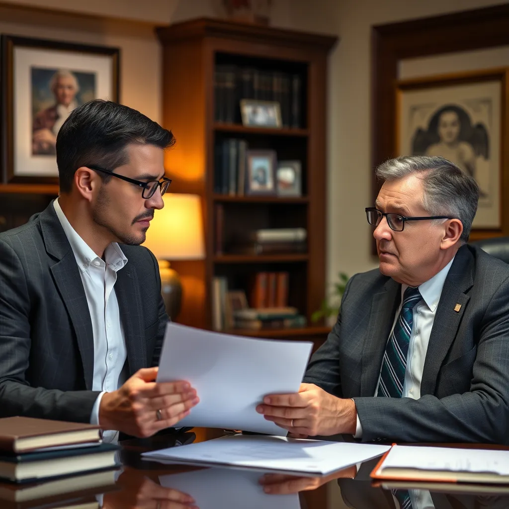 Contempt Of Court Lawyer Fauquier VA