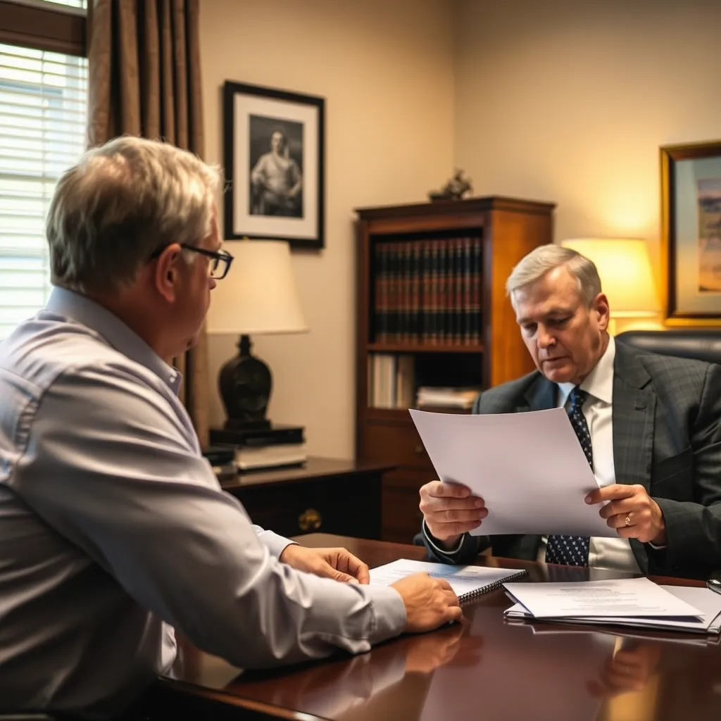 Contempt Of Court Lawyer King George VA