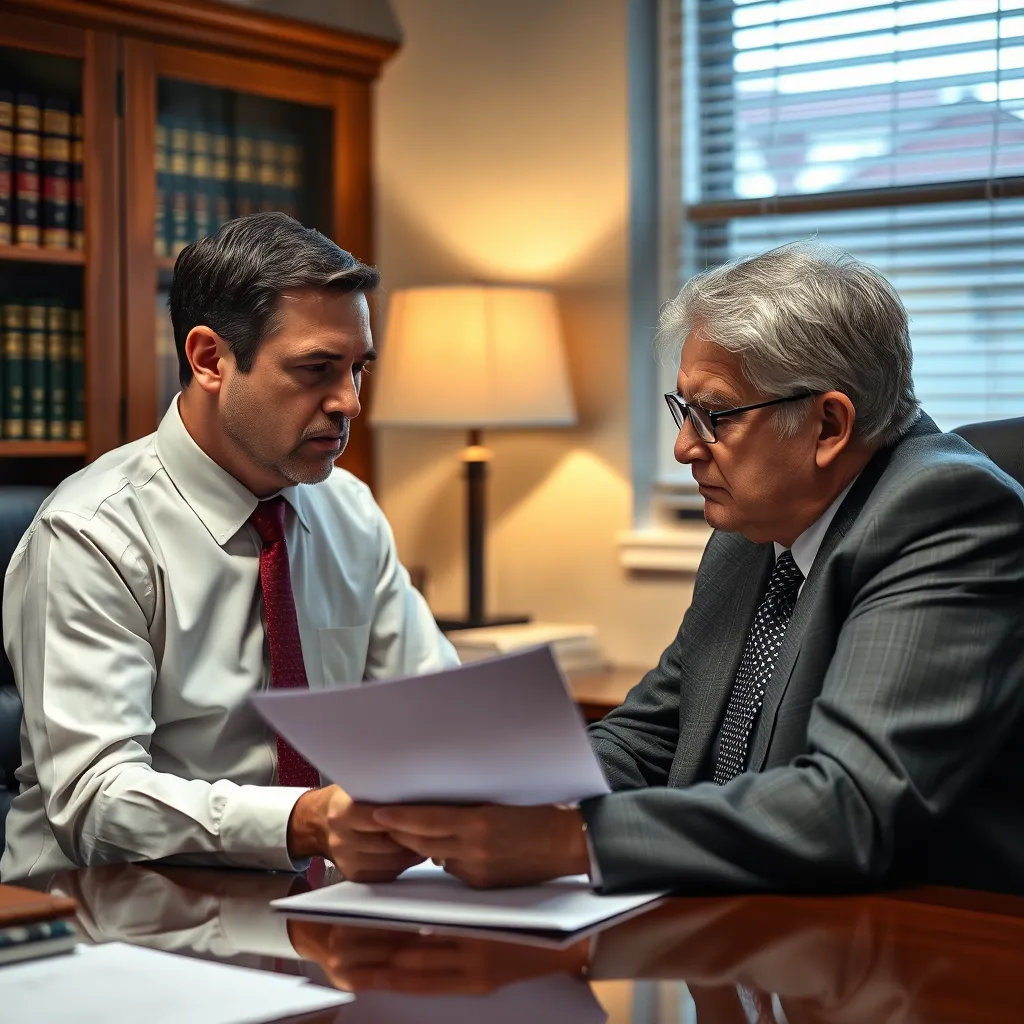 contempt of court lawyer Manassas VA